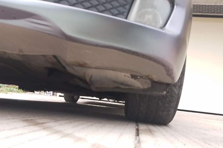 Used BMW 7 Series 2009 740Li Luxury Edition Chassis Front Left