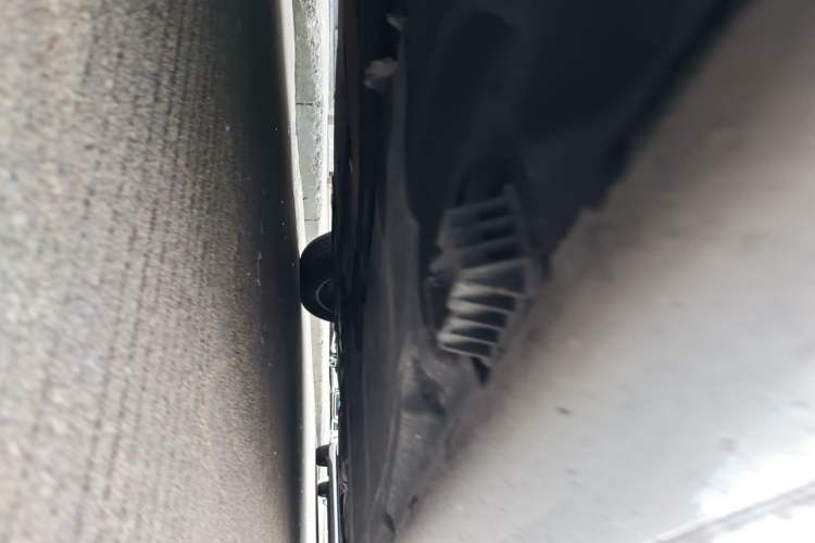 Used BMW 7 Series 2009 730Li Luxury Model Chassis Front Left