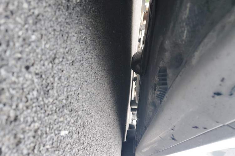 Used BMW 7 Series 2009 740Li Leading Model Chassis Front Left