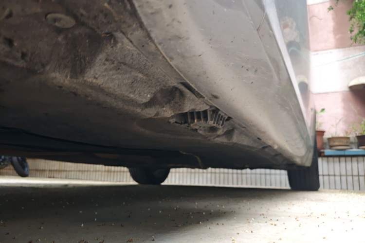 Used BMW 7 Series 2009 740Li Luxury Edition Chassis Front Left