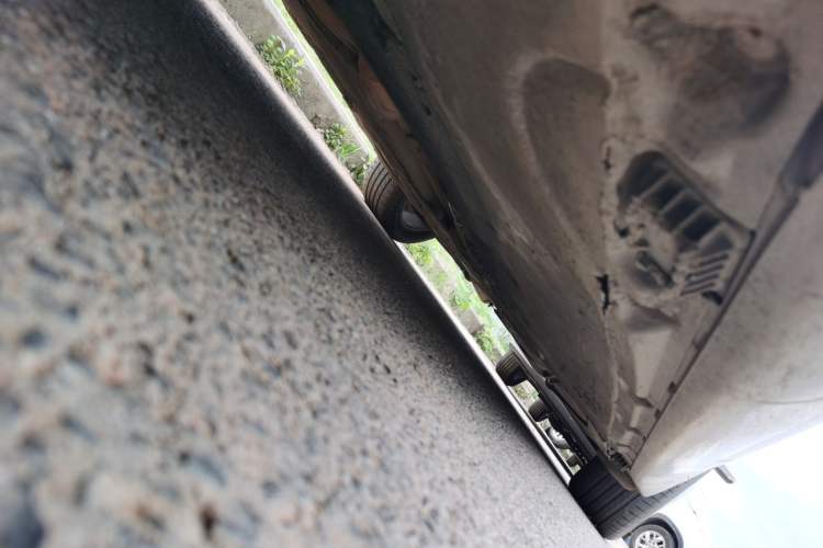 Used BMW 7 Series 2009 740Li Leading Model Chassis Front Left
