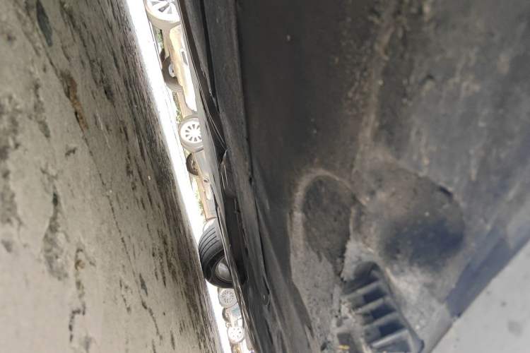 Used BMW 7 Series 2009 740Li Leading Model Chassis Front Left