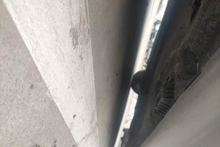 Used BMW 7 Series 2009 730Li Leading Model Chassis Front Left
