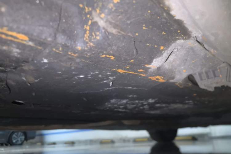 Used BMW 7 Series 2009 740Li Leading Model Chassis Front Left