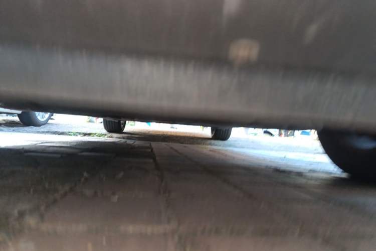 Used BMW 7 Series 2009 740Li Luxury Model Chassis Front