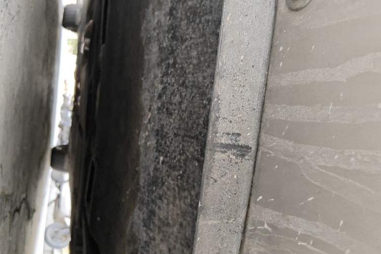 Used BMW 7 Series 2009 740Li Leading Model Chassis Front