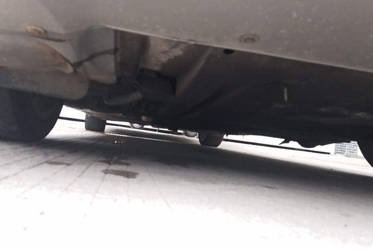 Used BMW 7 Series 2009 740Li Luxury Edition Chassis Front Right