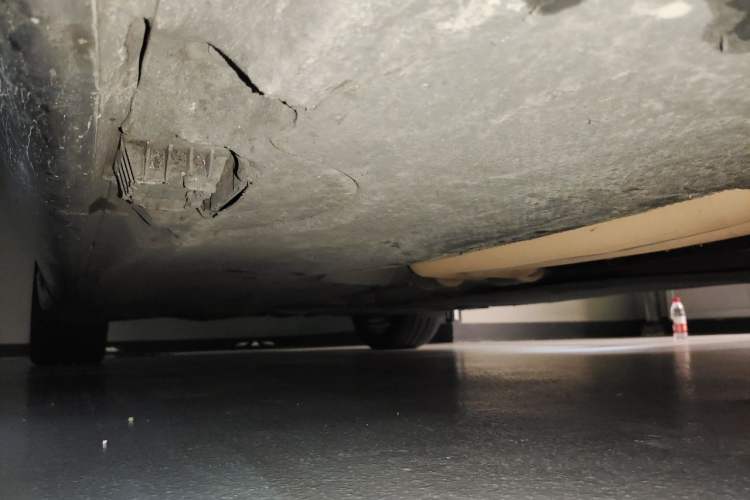 Used BMW 7 Series 2009 740Li Luxury Model Chassis Front Right