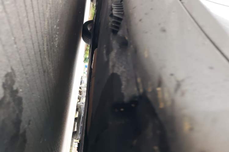 Used BMW 7 Series 2009 730Li Luxury Model Chassis Front Right