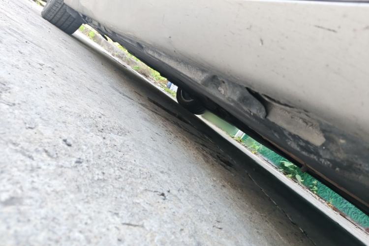 Used BMW 7 Series 2009 730Li Luxury Model Chassis Front Right