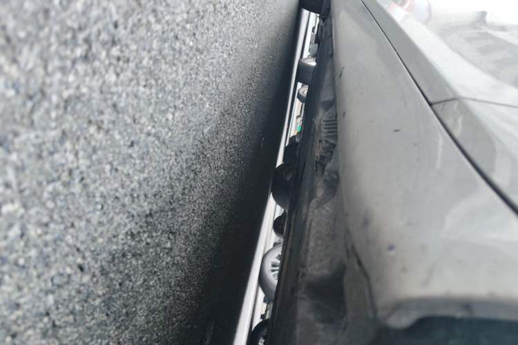 Used BMW 7 Series 2009 740Li Leading Model Chassis Front Right
