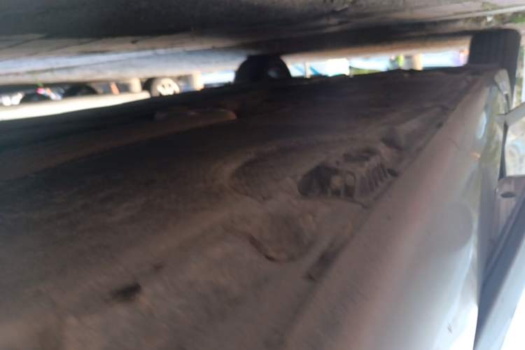 Used BMW 7 Series 2009 740Li Luxury Model Chassis Front Right