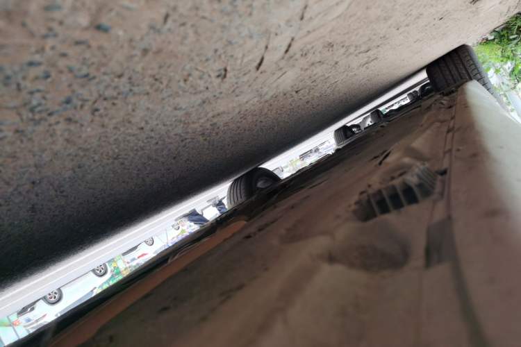 Used BMW 7 Series 2009 740Li Leading Model Chassis Front Right