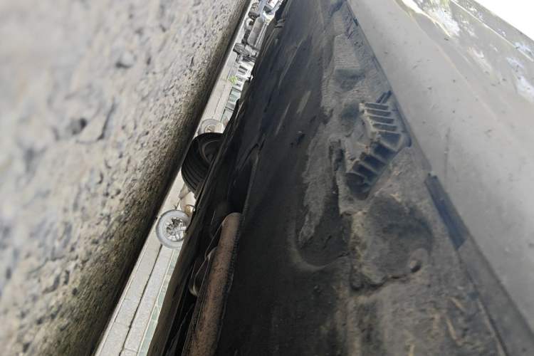 Used BMW 7 Series 2009 740Li Leading Model Chassis Front Right