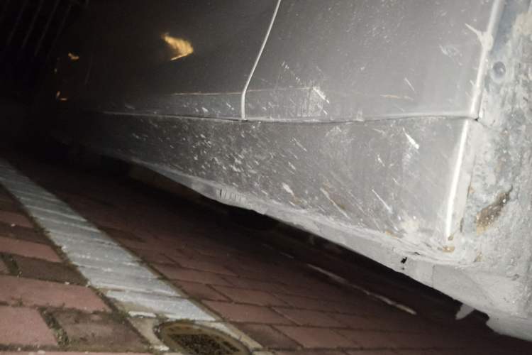 Used BMW 7 Series 2009 740Li Leading Model Chassis Front Right