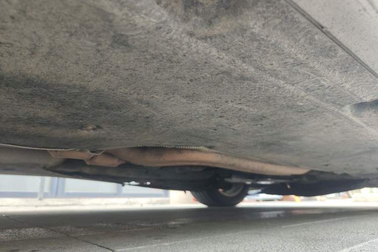 Used BMW 7 Series 2009 740Li Leading Model Chassis Front Right