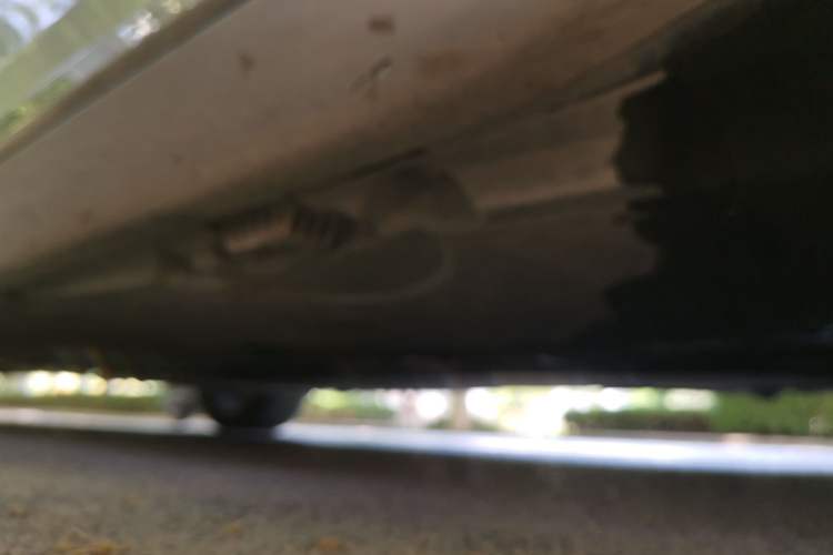 Used BMW 7 Series 2009 740Li Luxury Model Chassis Front Right