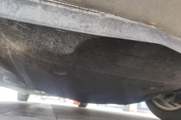 Used BMW 7 Series 2009 740Li Leading Model Chassis Front