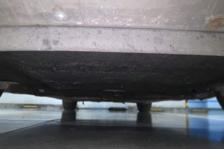 Used BMW 7 Series 2009 740Li Leading Model Chassis Front