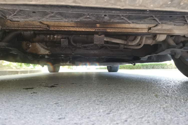 Used BMW 7 Series 2009 740Li Luxury Model Chassis Front