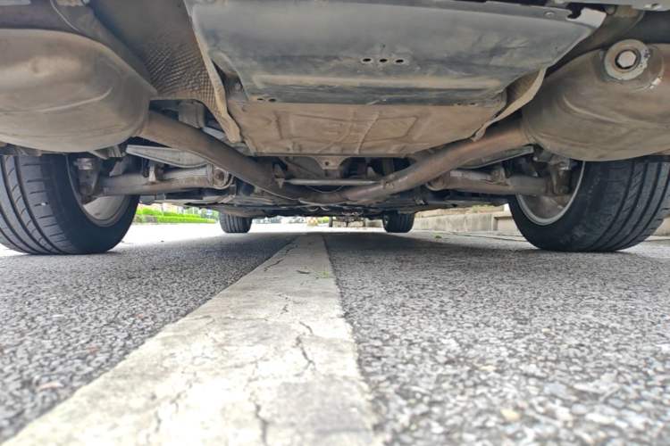 Used BMW 7 Series 2009 740Li Leading Model Chassis Rear
