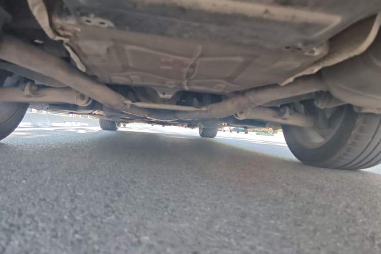 Used BMW 7 Series 2009 740Li Leading Model Chassis Rear