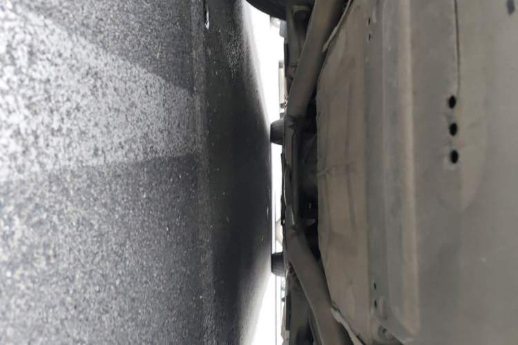 Used BMW 7 Series 2009 740Li Leading Model Chassis Rear