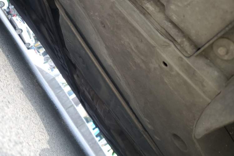 Used BMW 7 Series 2009 730Li Leading Model Chassis Rear Left