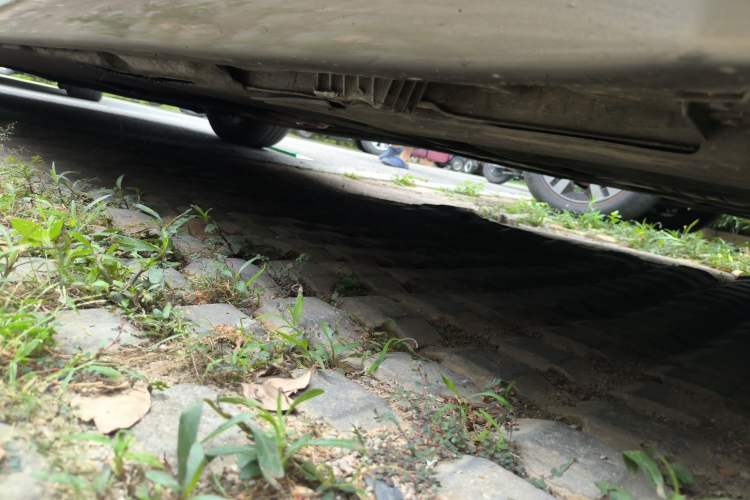Used BMW 7 Series 2009 740Li Leading Model Chassis Rear Left