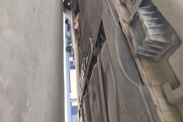 Used BMW 7 Series 2009 730Li Luxury Model Chassis Rear Left