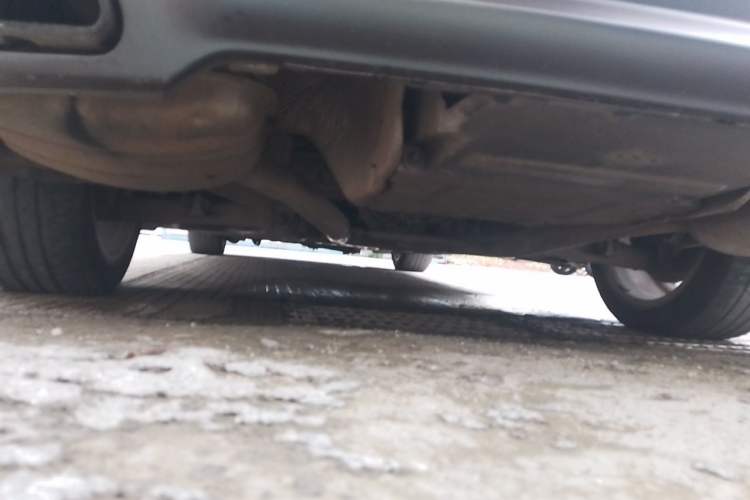 Used BMW 7 Series 2009 740Li Luxury Edition Chassis Rear Left