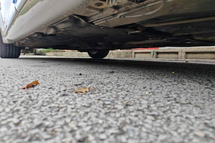 Used BMW 7 Series 2009 740Li Leading Model Chassis Rear Left