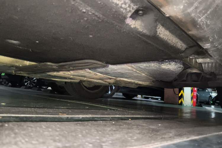 Used BMW 7 Series 2009 740Li Luxury Model Chassis Rear Left