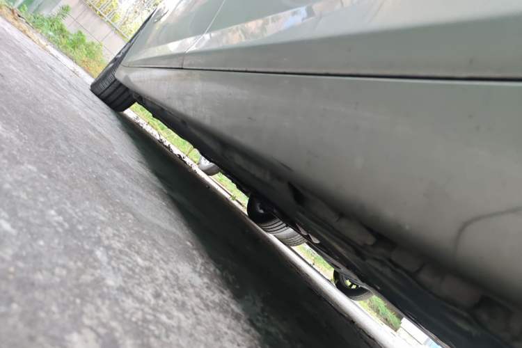 Used BMW 7 Series 2009 730Li Luxury Model Chassis Rear Left