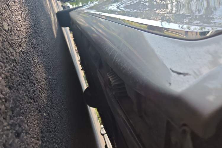 Used BMW 7 Series 2009 740Li Leading Model Chassis Rear Left