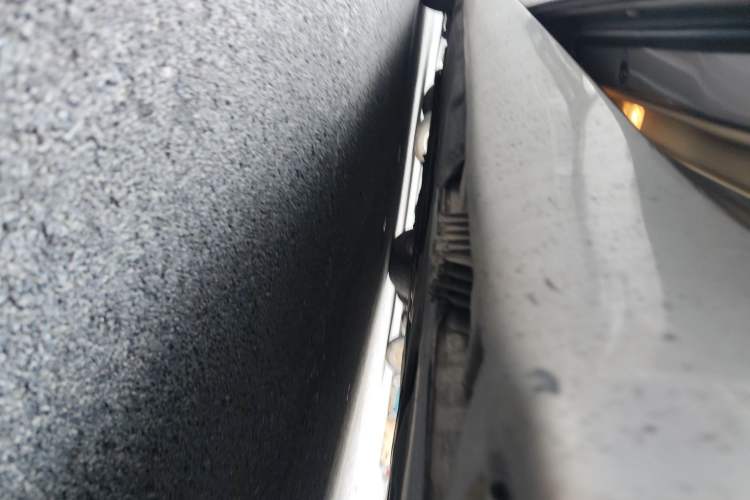 Used BMW 7 Series 2009 740Li Leading Model Chassis Rear Left
