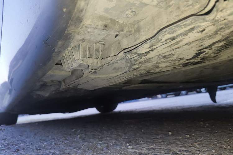 Used BMW 7 Series 2009 730Li Leading Model Chassis Rear Left