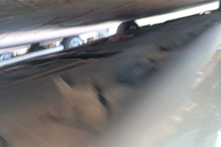 Used BMW 7 Series 2009 740Li Luxury Model Chassis Rear Left
