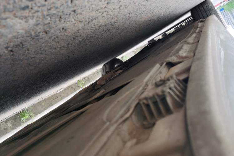 Used BMW 7 Series 2009 740Li Leading Model Chassis Rear Left