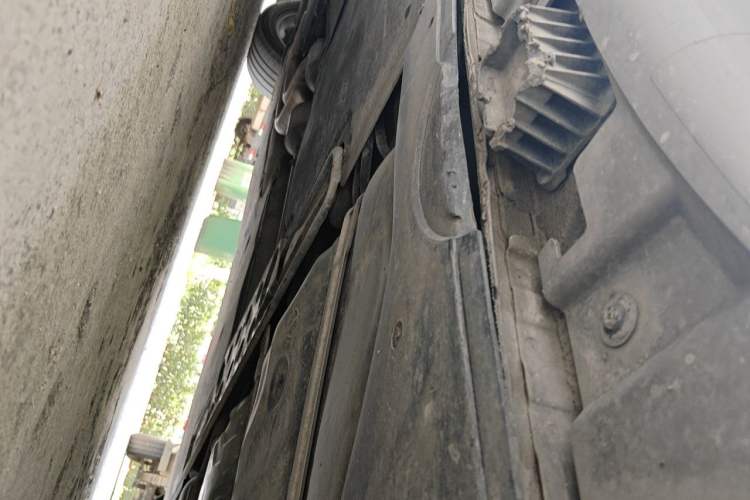 Used BMW 7 Series 2009 740Li Leading Model Chassis Rear Left