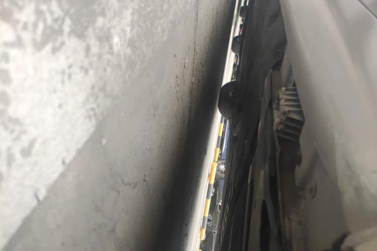 Used BMW 7 Series 2009 730Li Leading Model Chassis Rear Left