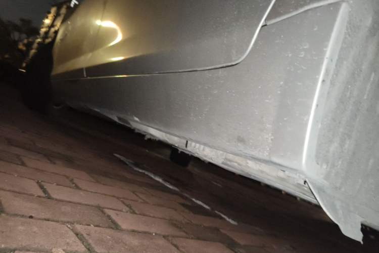 Used BMW 7 Series 2009 740Li Leading Model Chassis Rear Left