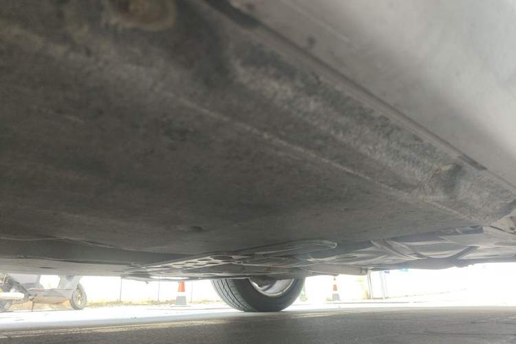 Used BMW 7 Series 2009 740Li Leading Model Chassis Rear Left