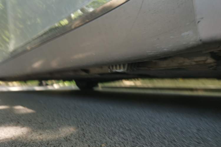 Used BMW 7 Series 2009 740Li Luxury Model Chassis Rear Left