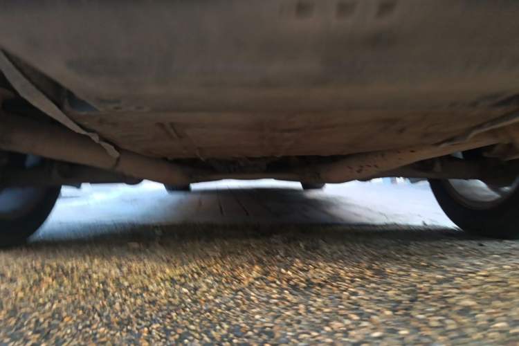 Used BMW 7 Series 2009 740Li Luxury Model Chassis Rear