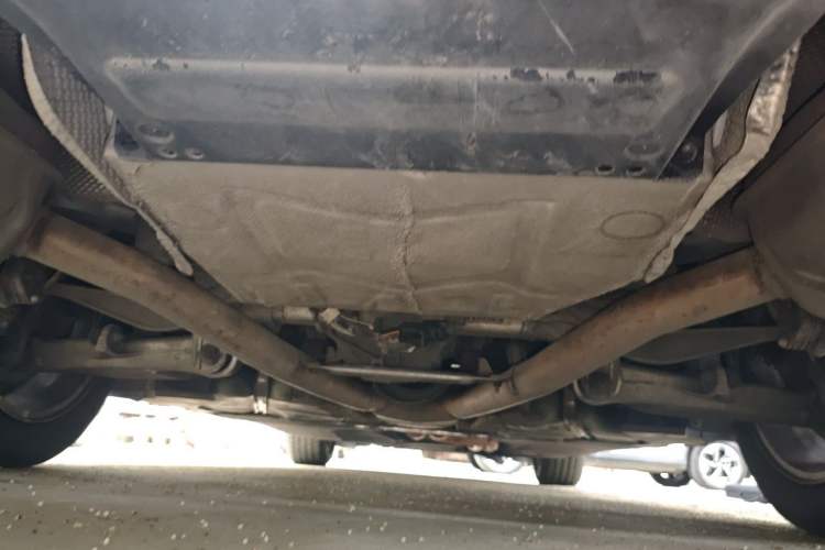 Used BMW 7 Series 2009 740Li Luxury Edition Chassis Rear