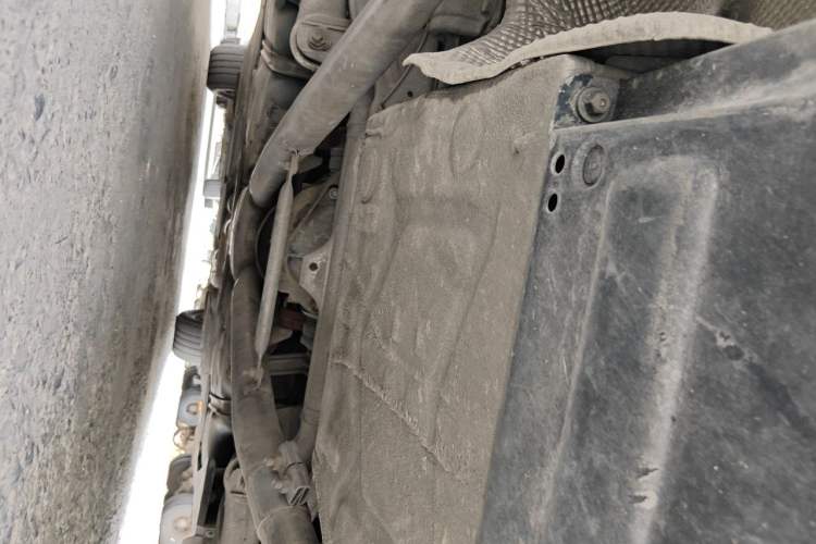 Used BMW 7 Series 2009 740Li Leading Model Chassis Rear