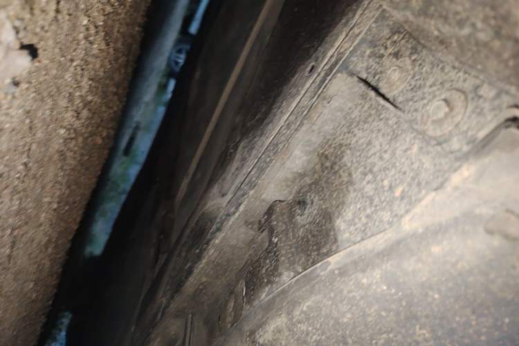Used BMW 7 Series 2009 740Li Luxury Model Chassis Rear Right