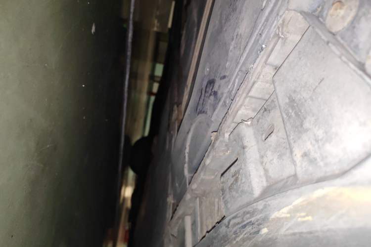 Used BMW 7 Series 2009 740Li Leading Model Chassis Rear Right