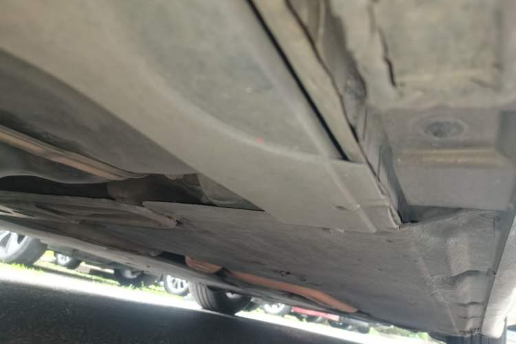 Used BMW 7 Series 2009 740Li Leading Model Chassis Rear Right